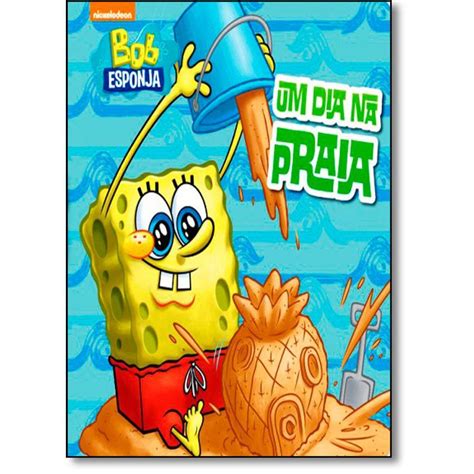 Bob Esponja Um Dia Inteiro No Mundo Da Luva Bob Esponja E Patrick