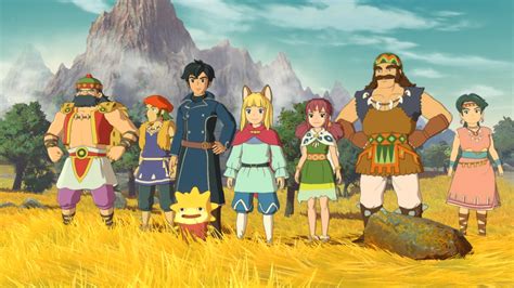 Ni No Kuni Ii Revenant Kingdom Prince S Edition List Sur Switch Par L