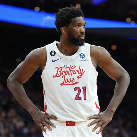 Joel Mf Embiid 3087 2 Blocks And Steals Welcome Back King Rsixers