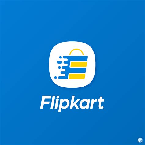 Flipkart Logo Redesign : r/WillPatersonDesign