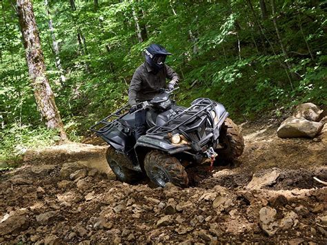 Yamaha Kodiak Eps Se Atvs Antigo Wisconsin Yfm Kpspb