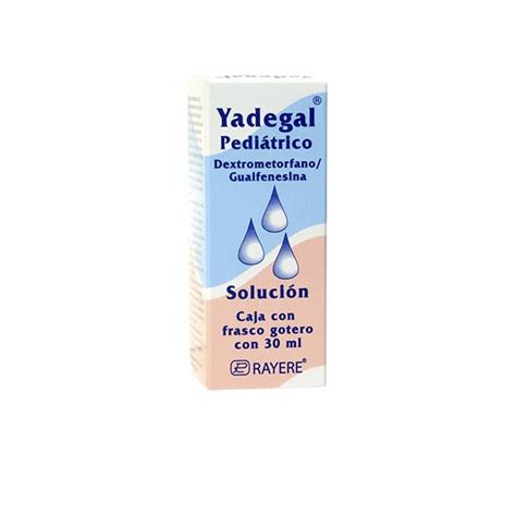 YADEGAL SOL Pedi Trico Fco Gotero 30 ML 0 275 2 25 G 100 ML DF