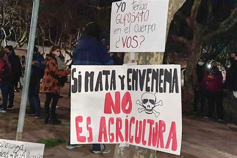 Marcha Y Festival En Exaltaci N De La Cruz Paren De Fumigar Y Basta De