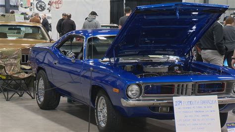 55th annual Majestics Car Club car show held in Regina | Globalnews.ca