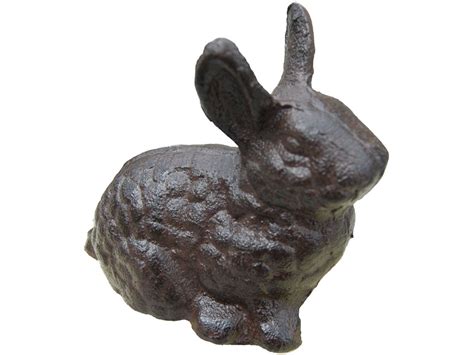 Statuette D Corative De Jardin Lapin Gm Petit Prix Lintemporel