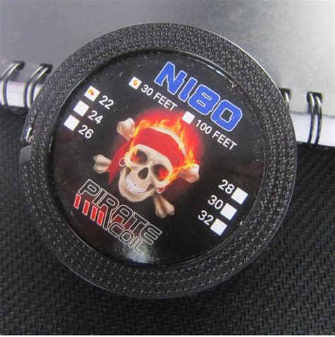 Ship Today Pirate Nichrome Ni Wire Ft Diy G G G Gauge