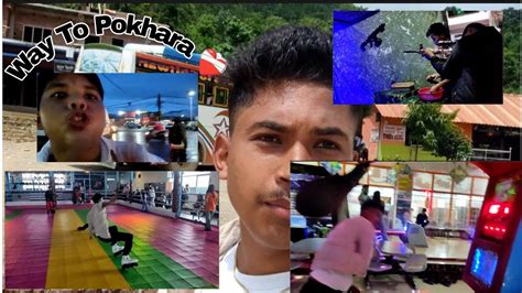 Pokhara Ma Ramailo Vayo J Hos Youtube