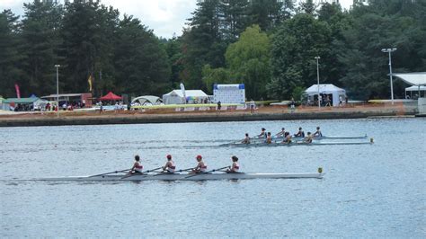 Vichy Championnats De France Masters D Aviron Vichy Aviron France