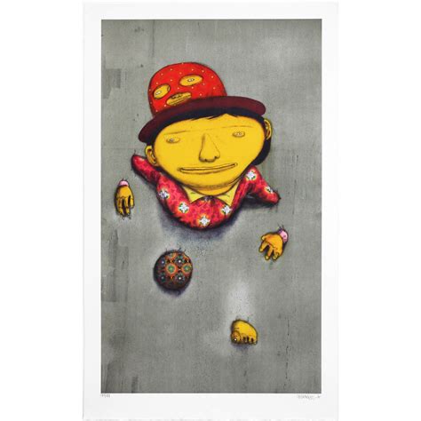 Os Gemeos The Other Side Graffitistreet