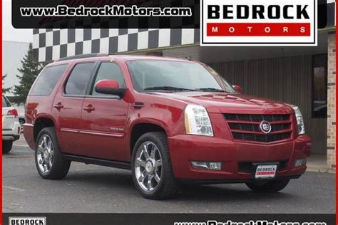 Used 2012 Cadillac Escalade For Sale Near Me Edmunds