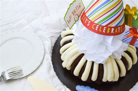 Nothing Bundt Cake Images | The Cake Boutique