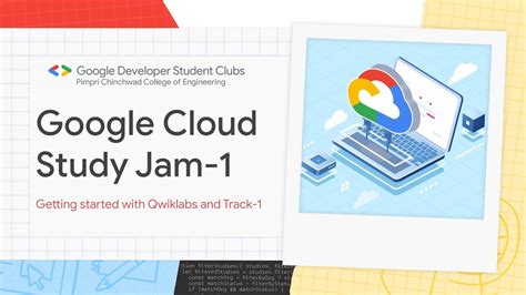 Google Cloud Study Jam 1 For 30 Days Of Google Cloud YouTube