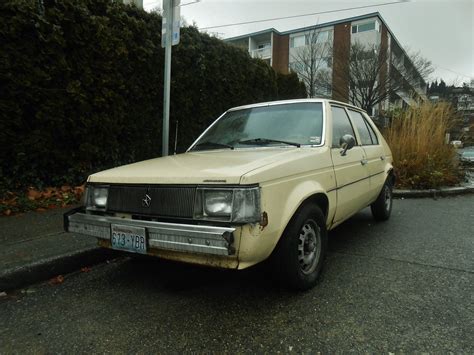 1982 Plymouth Horizon - Information and photos - MOMENTcar