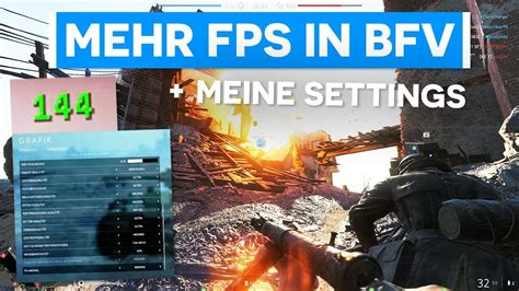 Bessere Performance In Battlefield V Settings Guide Meine