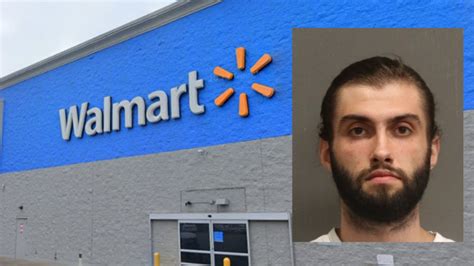 Nashville Police Arrest Man Accused Of Grabbing Girl S Butt In Walmart