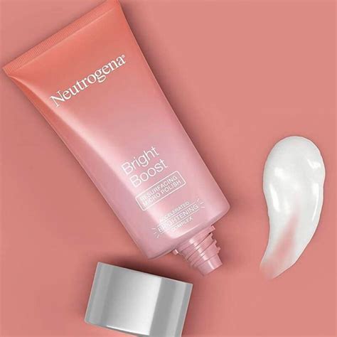 Neutrogena Bright Boost Resurfacing Micro Face Polish 75ml Accelerated