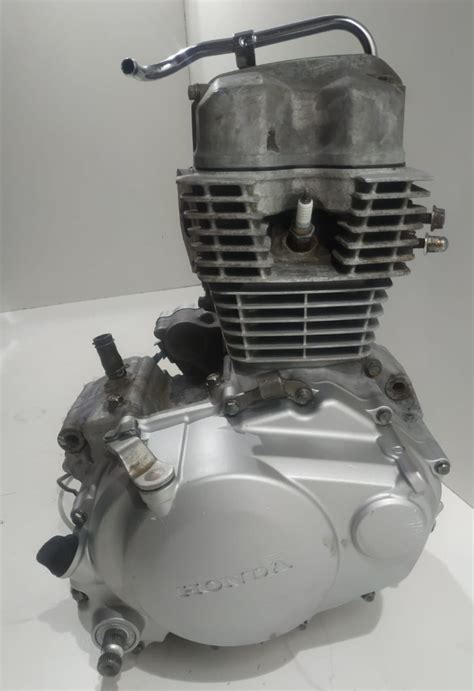 Motor Honda Cg 150 Carburada Partida Pedal Parcelamento Sem Juros