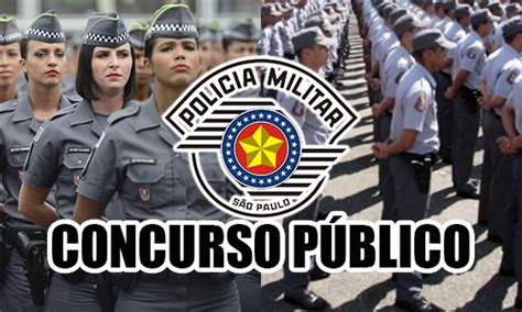 Concurso Público Da Polícia Militar De São Paulo Terá 2700 Vagas E