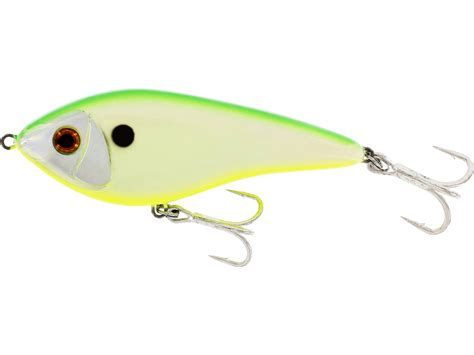 Westin Swim Glidebait 10cm 34g Sinking Jerkbait Fluer Dk