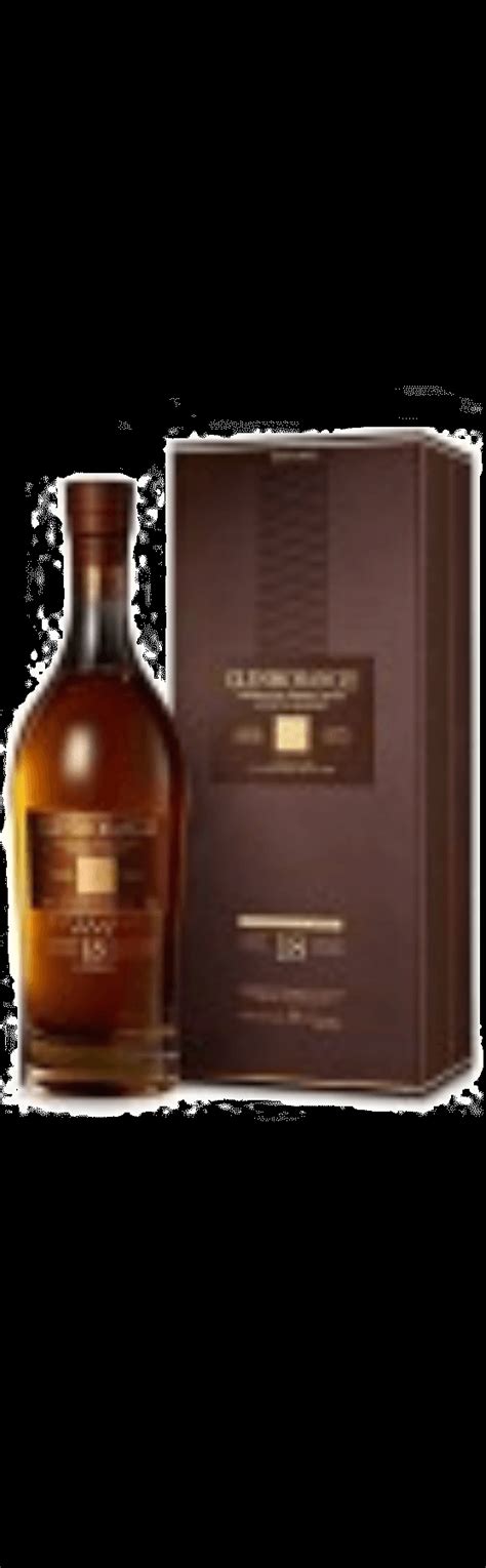 Glenmorangie 18 Years Single Malt