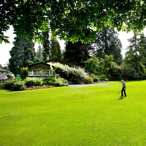 Stanley Park Pitch And Putt Super Natural Bc