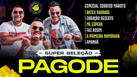 Pagode 2021 Aprontaê Especial Sorriso Maroto YouTube