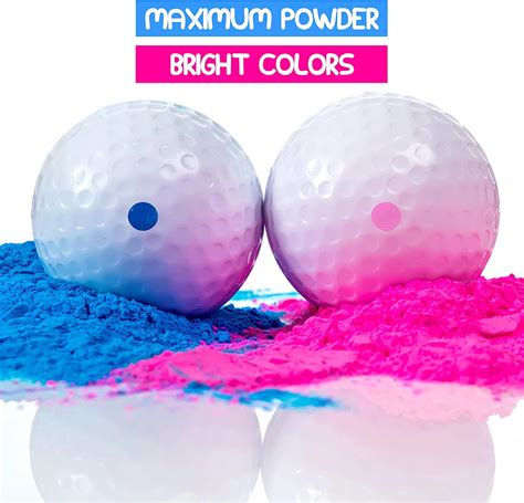 Golf Exploding Balls Prank Balls That Explode On Impact Funny Joke Golf