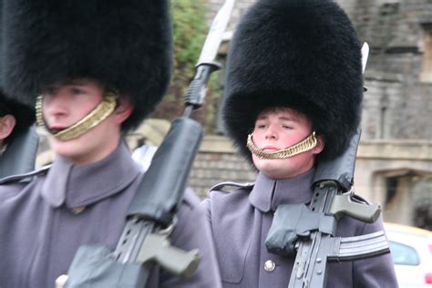 Spending the Day at Windsor Castle & Catching a Concert There at Night