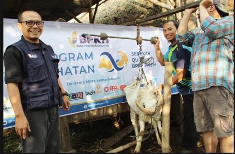 LAZISMU BPKH Sasar 29 Titik Kantong Kemiskinan Penerima Manfaat