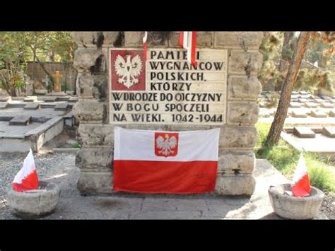 Polski Cmentarz W Teheranie Polish Cemetery In Tehran Iran Youtube