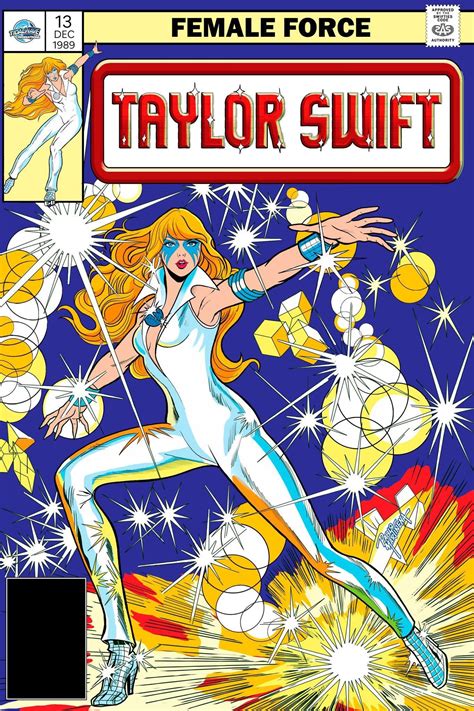 Taylor Swifts Dazzler And Ryan Reynolds Deadpool Variant Covers Fan