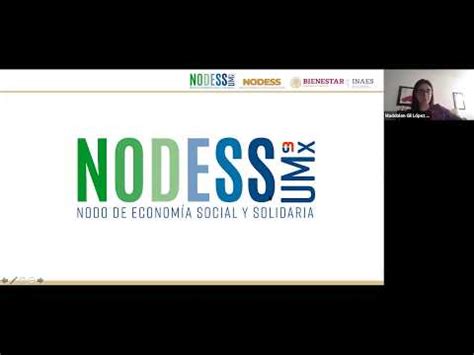 Nodess Universidad Mondrag N M Xico Instituto Nacional De La