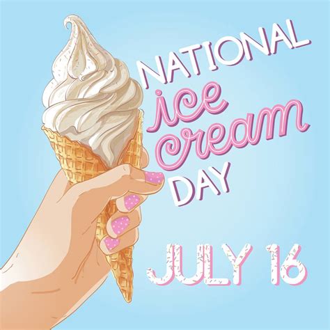 National Ice Cream Day 2024 Uk Calendar Leda Sharyl