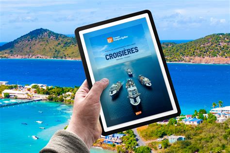 Pax Gvq Met En Ligne Sa Brochure De Croisi Res Maritimes Et Fluviales