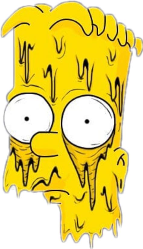 Download Memezasf Supreme Thesimpsons Bartsimpson Supreme Bart