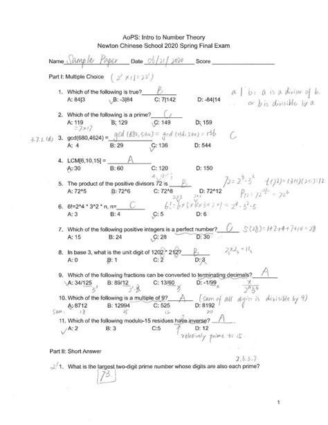 AoPS_Number_Theory « Li Lijia 李立佳