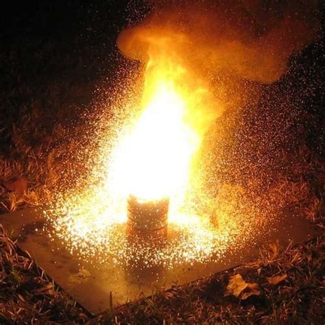 Thermite - Alchetron, The Free Social Encyclopedia