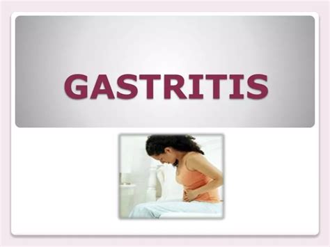 Ppt Gastritis Powerpoint Presentation Free Download Id5630612