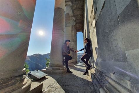 Private Tour Garni Temple Geghard Monastery Lake Sevan Sevanavank