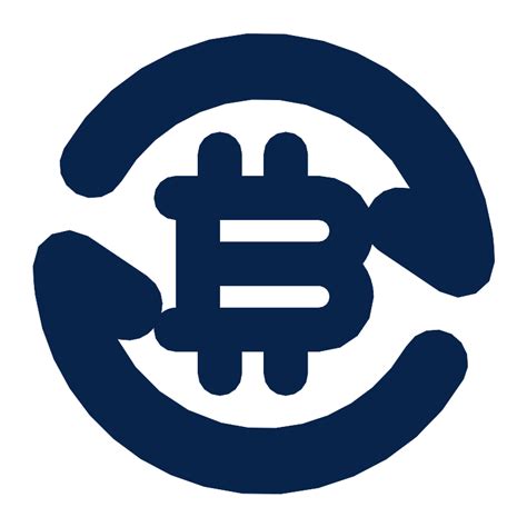 Exchange Bitcoin Vector Svg Icon Svg Repo