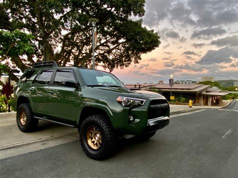 Official Army Green 2020 Trd Pro Thread Page 21 Toyota 4runner Forum Largest 4runner Forum