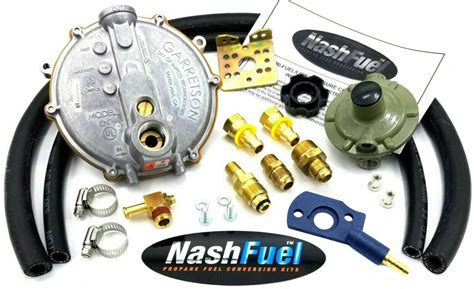 Tri Fuel Propane Natural Gas Conversion Kit Generator Pulsar G12kbn Venturi