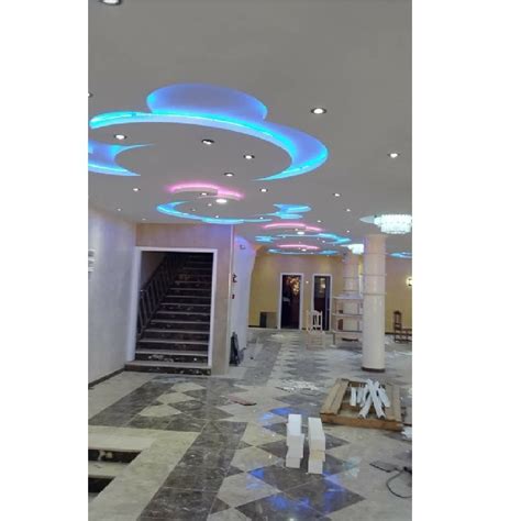 Gypsum Ceiling Works Service At Rs 425 Square Inch In Vadodara ID