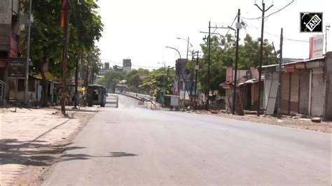 Maharashtra Section 144 Imposed In Akola After Violent Clash Between