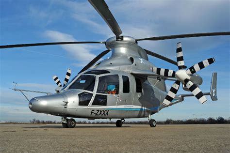 Airbus Helicopters X3 retires to Paris museum - Corporate Jet Investor