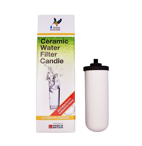 Ultra Fluoride Filters By British Berkefeld 8b76 Berkey Water Canada