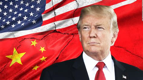 Us China Trade War Is The Last Thing The World Economy Needs Now Cnn