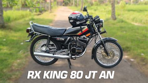 Nyobain Yamaha Rx King Cobra Jt An Youtube