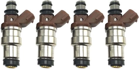 Amazon XtremeAmazing 4Pcs Fuel Injectors For Toyota 4Runner Tacoma