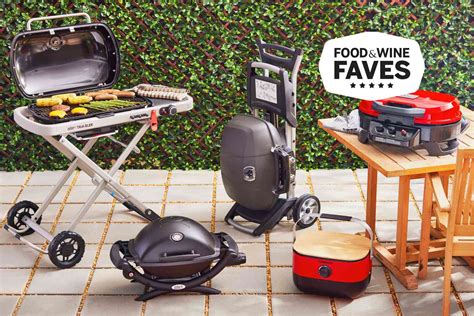 The 4 Best Portable Gas Grills Of 2024 Tested And Reviewed
